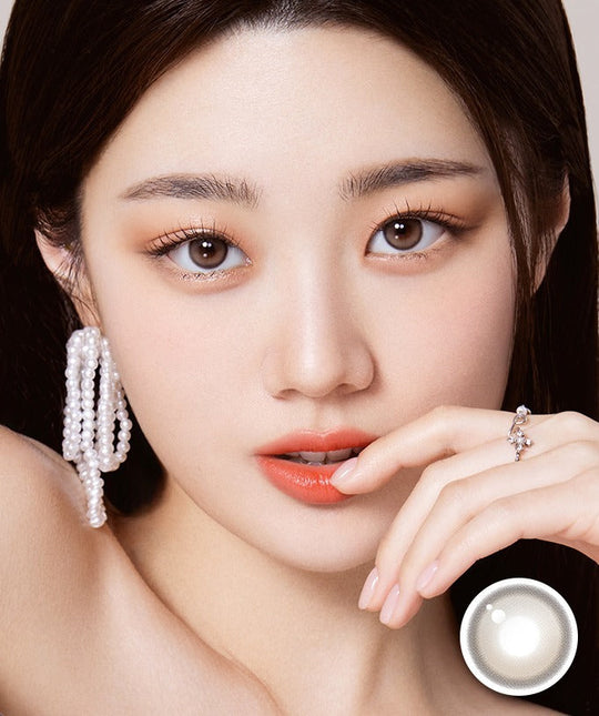 Purity Shine 1Day Hazel Brown (10pcs) MPC Colored Contacts