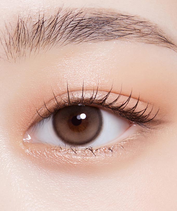 Purity Shine 1Day Taupe Brown (10pcs) MPC Colored Contacts
