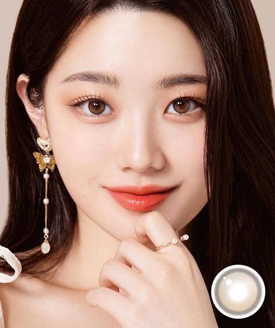 Purity Shine 1Day Taupe Brown (10pcs) MPC Colored Contacts