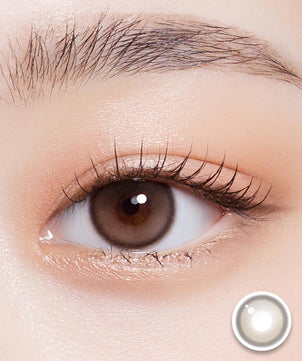 Purity Shine 1Day Taupe Brown (10pcs) MPC Colored Contacts