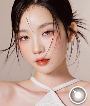 Purity Shine Mauve Choco (2pcs) Monthly MPC Colored Contacts