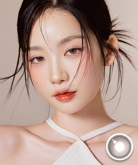 Purity Shine Mauve Choco (2pcs) Monthly MPC Colored Contacts