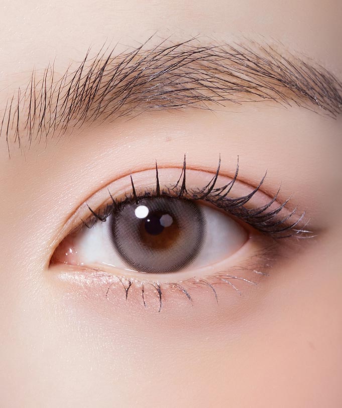 Purity Shine Sheer Grey (2pcs) Monthly MPC Colored Contacts