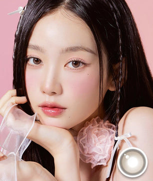Purity Shine Taupe Brown (2pcs) Monthly MPC Colored Contacts