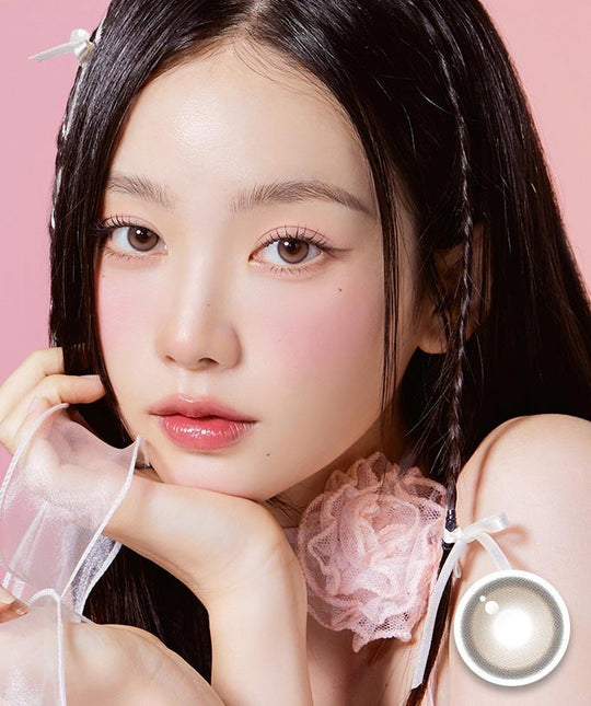 Purity Shine Taupe Brown (2pcs) Monthly MPC Colored Contacts