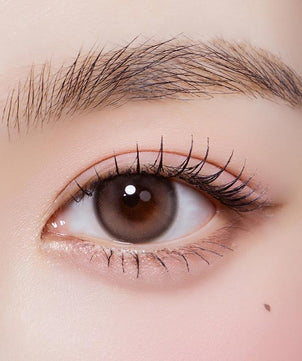 Purity Shine Taupe Brown (2pcs) Monthly MPC Colored Contacts