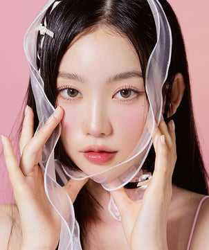 Purity Shine Taupe Brown (2pcs) Monthly MPC Colored Contacts