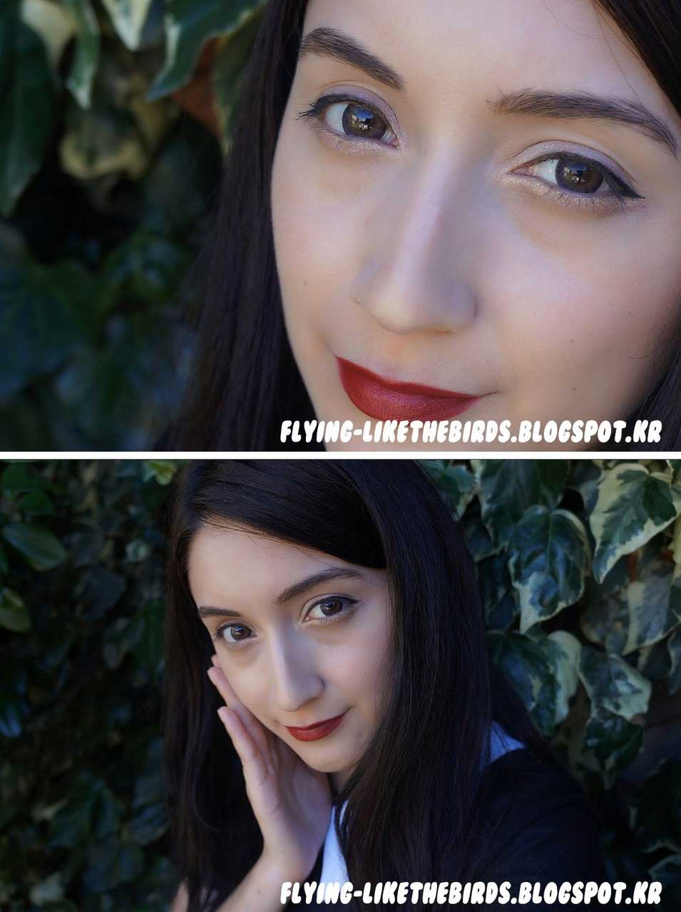 Real-Review-Image-Of-Neo-Cosmo-3Tone-Violet-2Pcs-6-Months-Toric-Lens