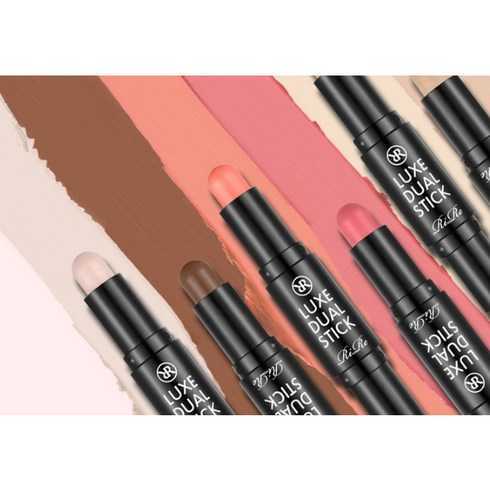 RiRe Luxe Dual Contouring Stick 3g
