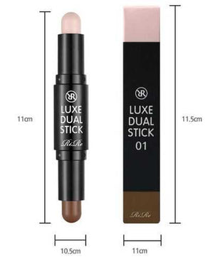 RiRe Luxe Dual Contouring Stick 3g