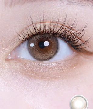 Ruddy Ash Beige (2pcs) Monthly (Buy 1 Get 1 Free)