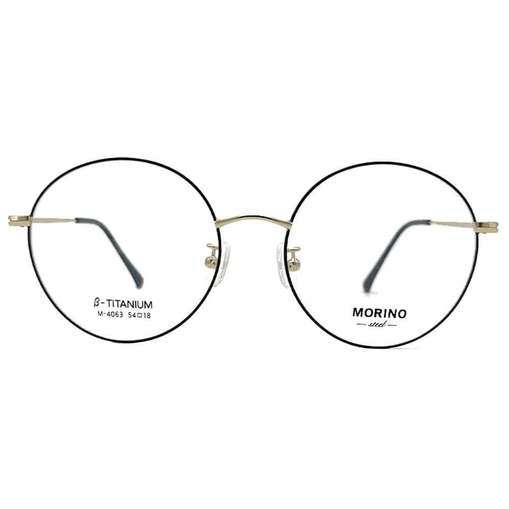 S-463 glasses front view