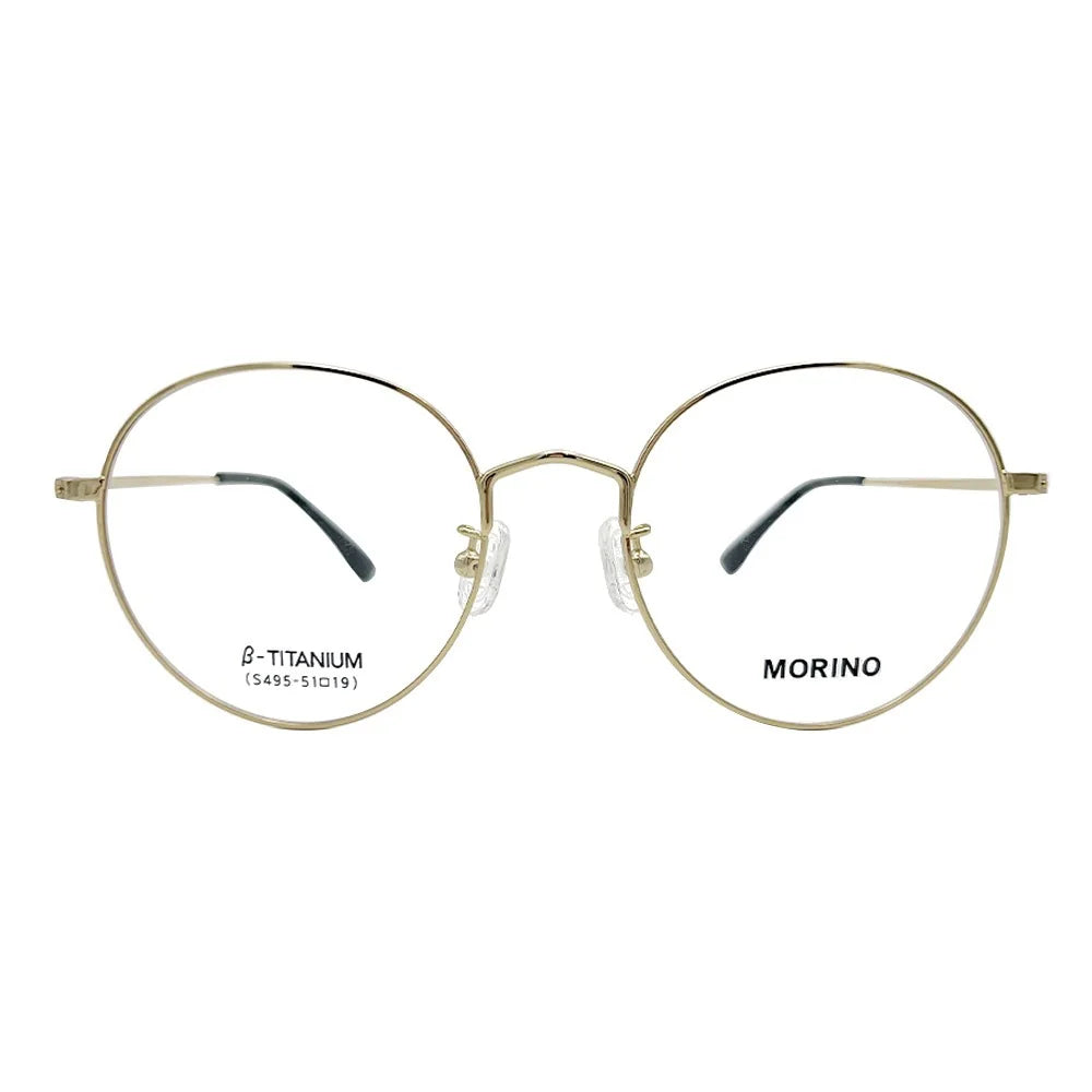 S-495 glasses front view