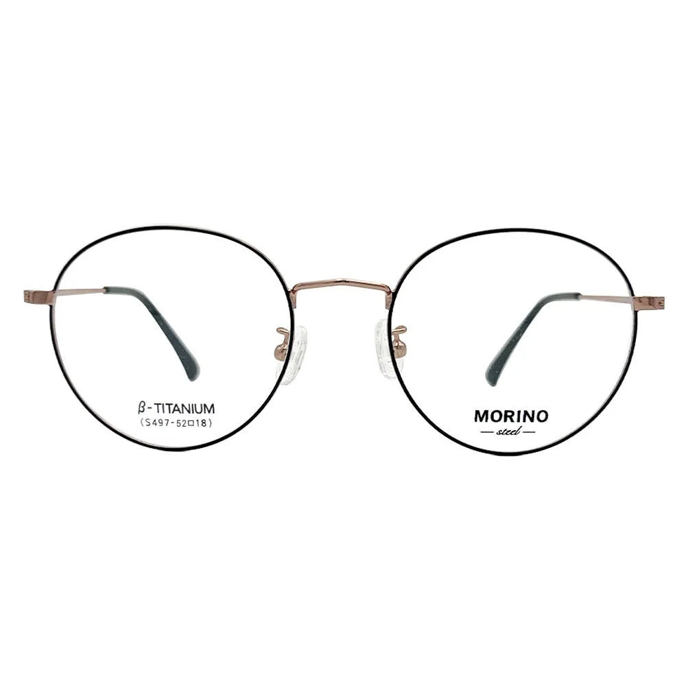 S-497 glasses front view