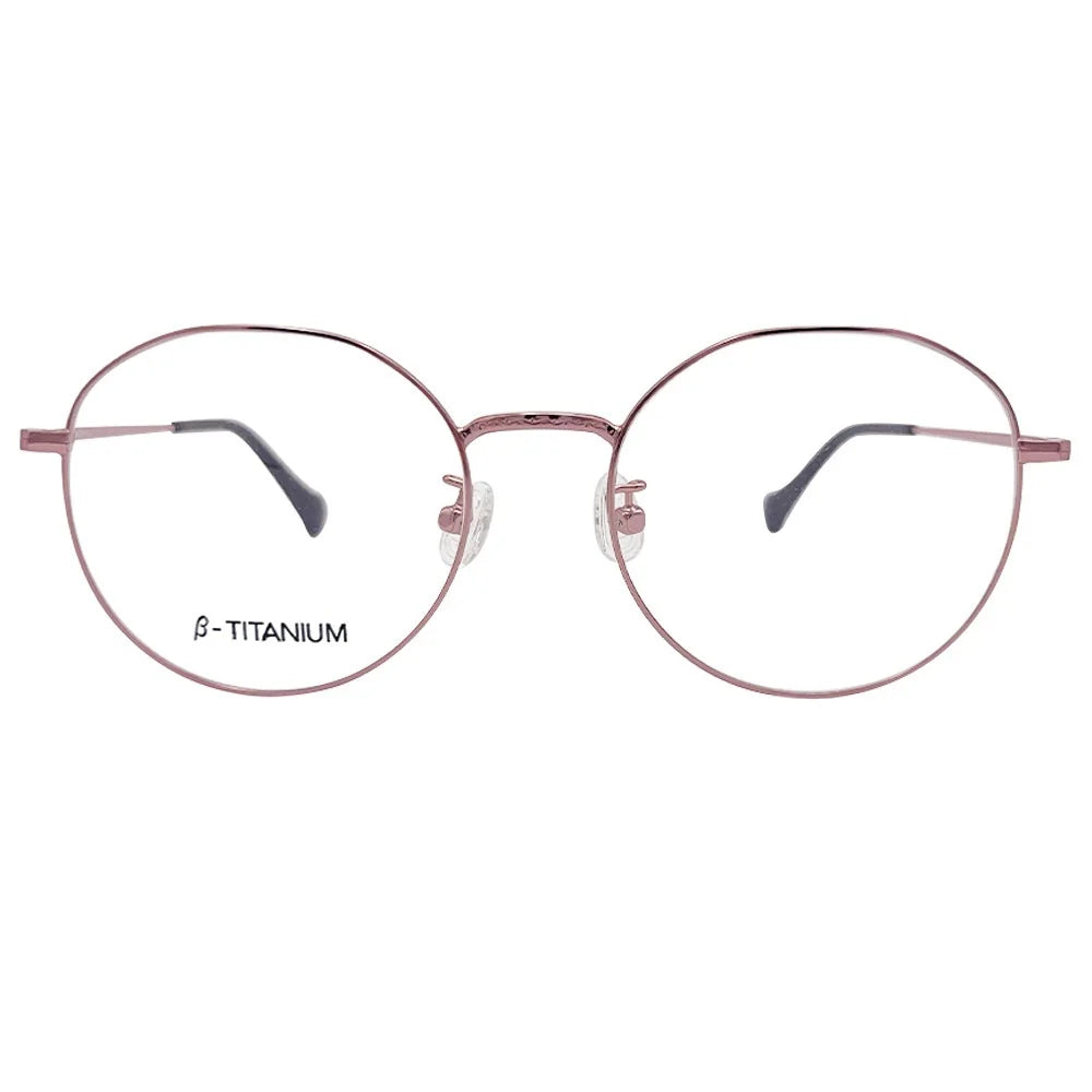 S-498 glasses front view