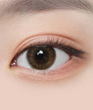Salamanque Brown (2pcs) Monthly ( Buy 1 Get 1 Free )