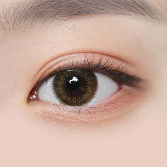 Salamanque Brown (2pcs) Monthly ( Buy 1 Get 1 Free )