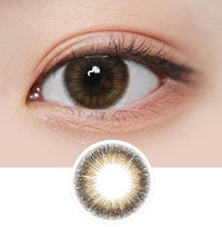 Salamanque Brown (2pcs) Monthly ( Buy 1 Get 1 Free )