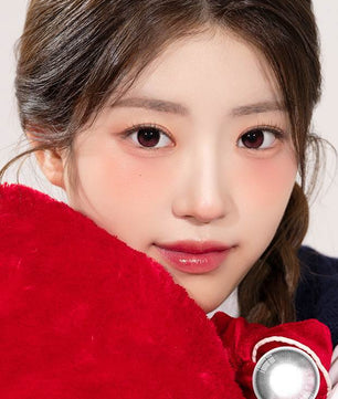 Shimmer Baby Pink (2pcs) Monthly Colored Contacts