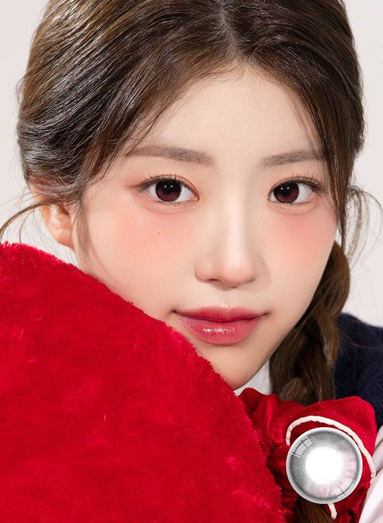 Shimmer Baby Pink (2pcs) Monthly Colored Contacts