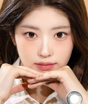 Shimmer Coral Brown (2pcs) Monthly Colored Contacts