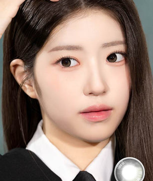 Shimmer Olive Green (2pcs) Monthly Colored Contacts
