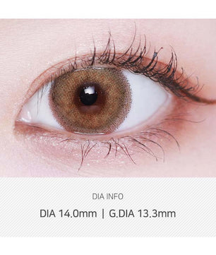 Silhouette 1Day Hazel (10pcs) Daily Colored Contacts