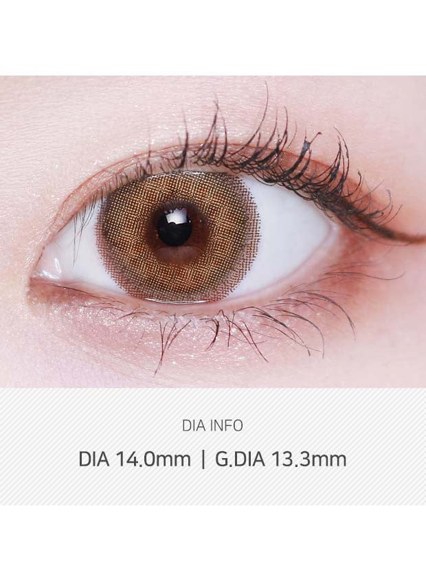 Silhouette 1Day Hazel (10pcs) Daily Colored Contacts