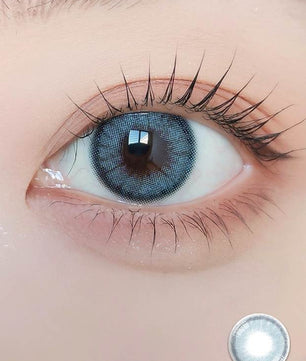 Silhouette 1Day Blue Grey (10pcs)