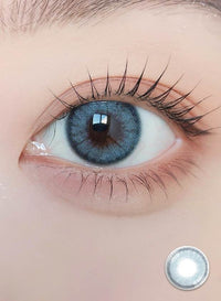 Silhouette 1Day Blue Grey (10pcs)