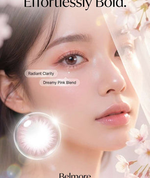 Siodaily Pink (Classi) (2Pcs) 6 Months (Silicone Hydrogel)