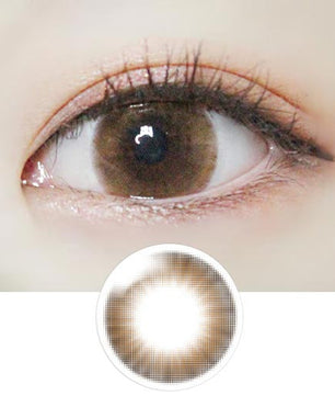 Sumba Brown (2pcs) Monthly ( Buy 1 Get 1 Free )