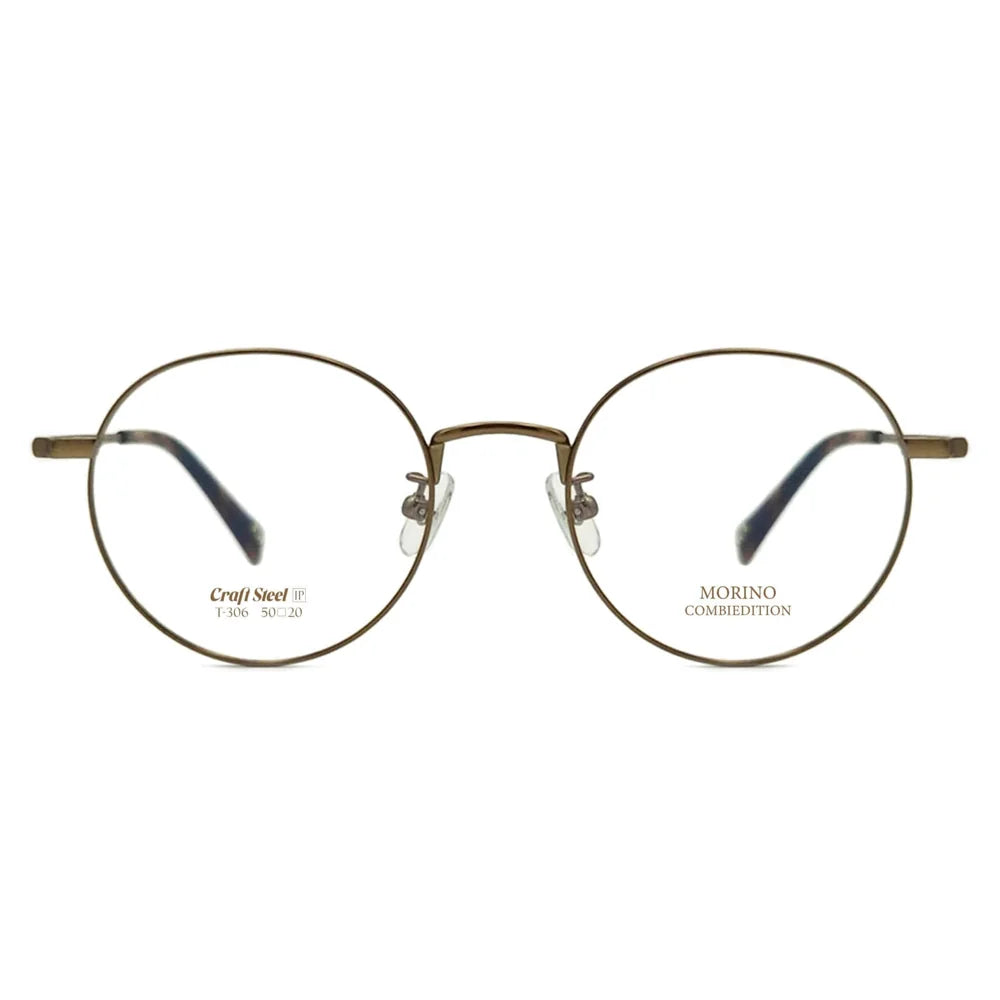 T-306 glasses front view