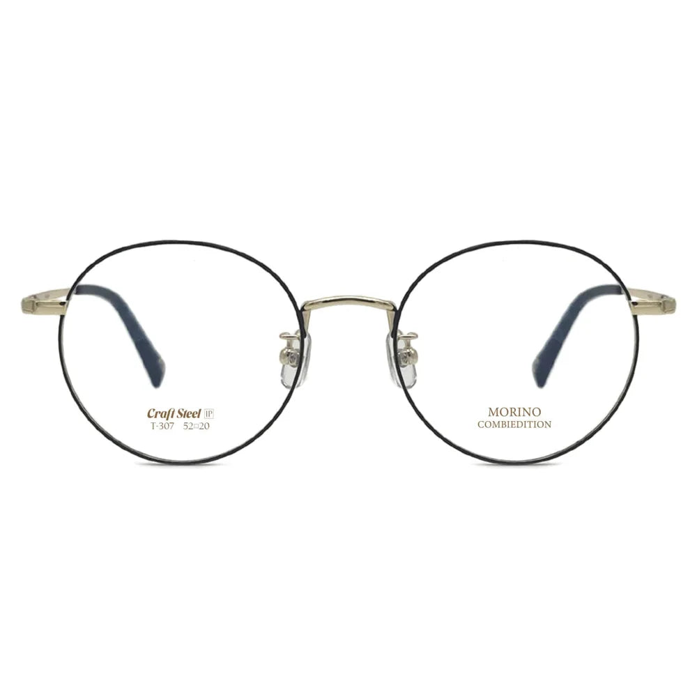 T-307 glasses front view