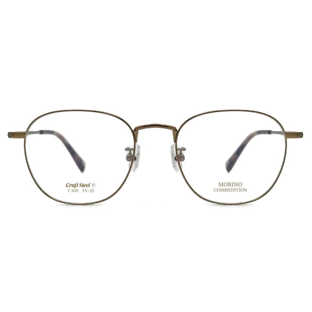 T-308 glasses front view
