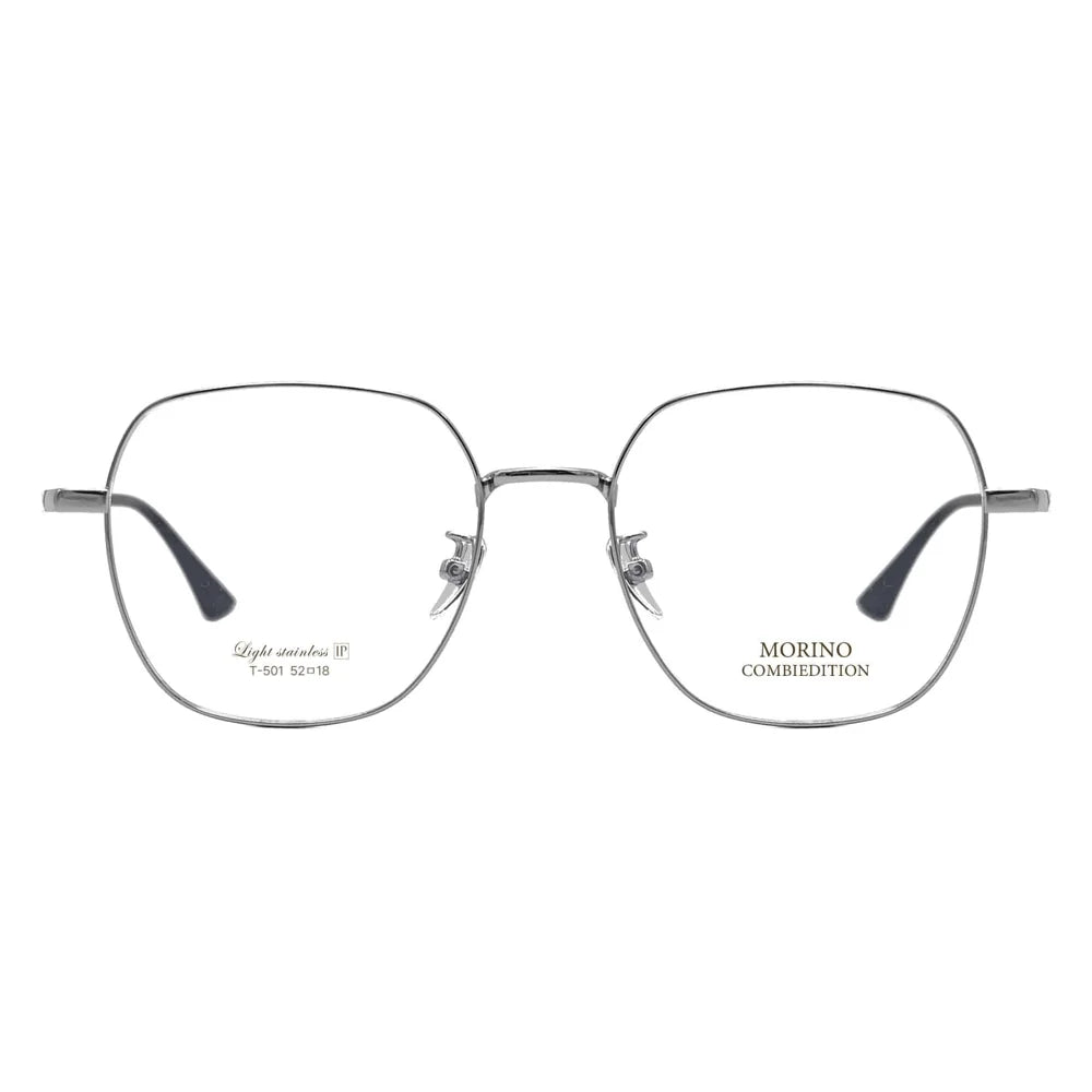 T-501 glasses front view