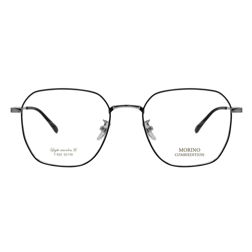 T-502 glasses front view