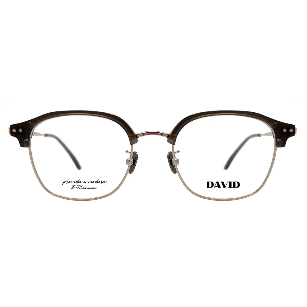 T-GB glasses front view