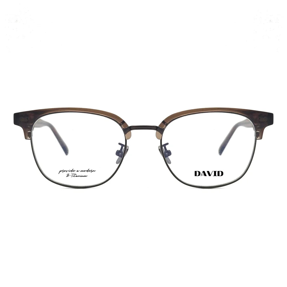 T-GD glasses front view