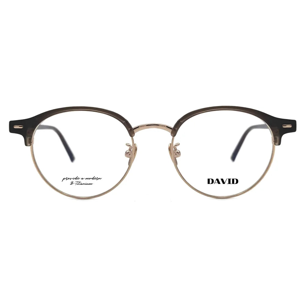 T-GE glasses front view