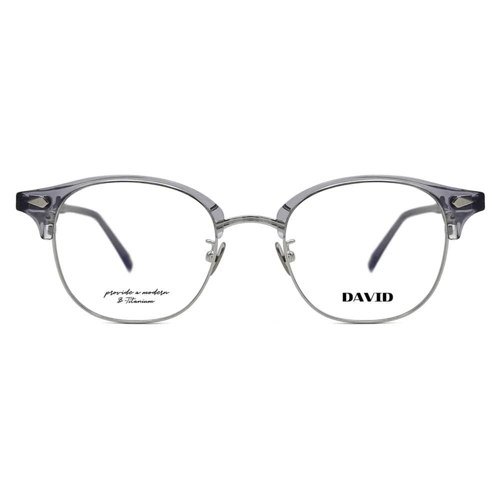 T-GF glasses front view