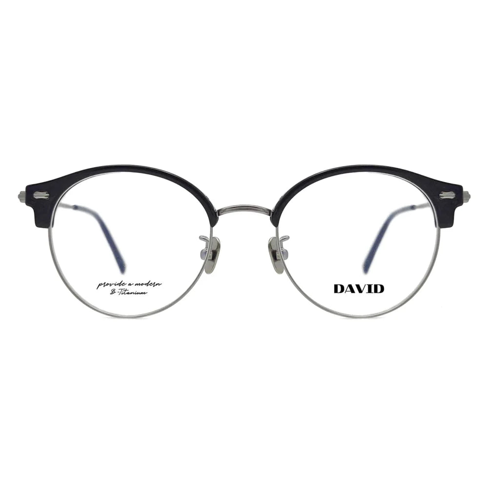 T-GH glasses front view