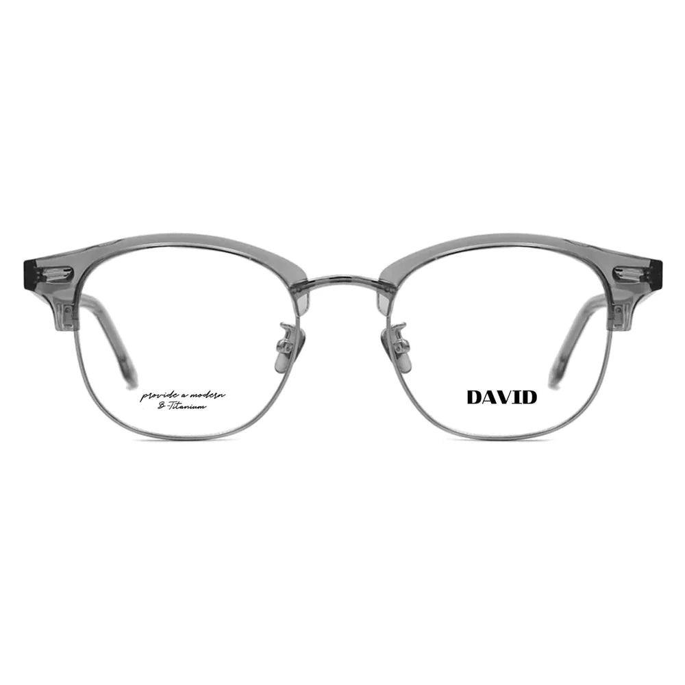 T-GK glasses front view