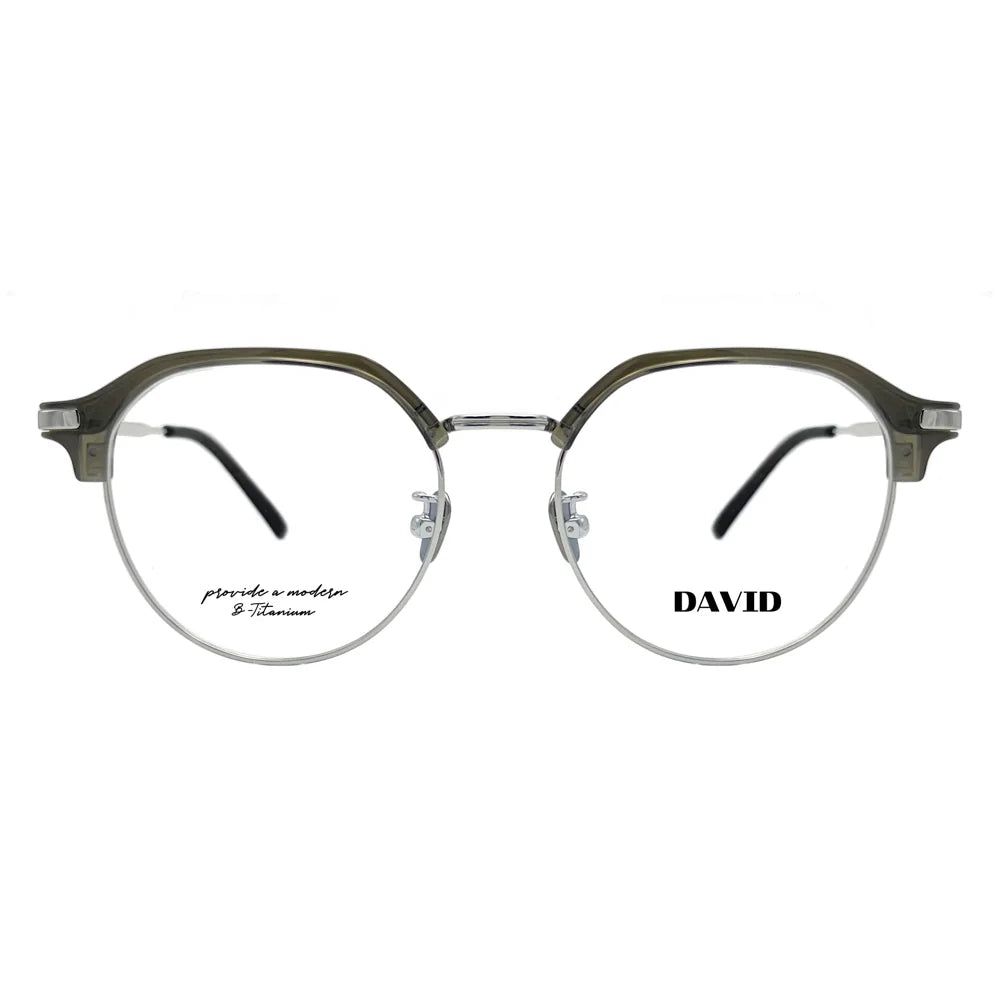 T-GL glasses front view