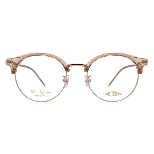 Terry Glasses (Metal / Memory Plastic) (52size) 52□20 140