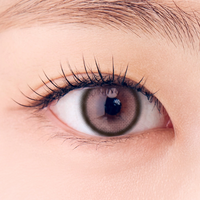Neo Ism 1Day Milk Brown (50Pcs) Mpc Lens Colored Contacts