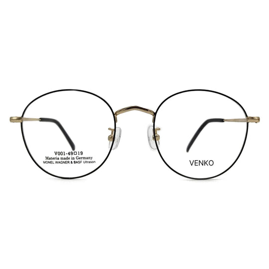 V001 Glasses (Metal) (49size) 49□19 138