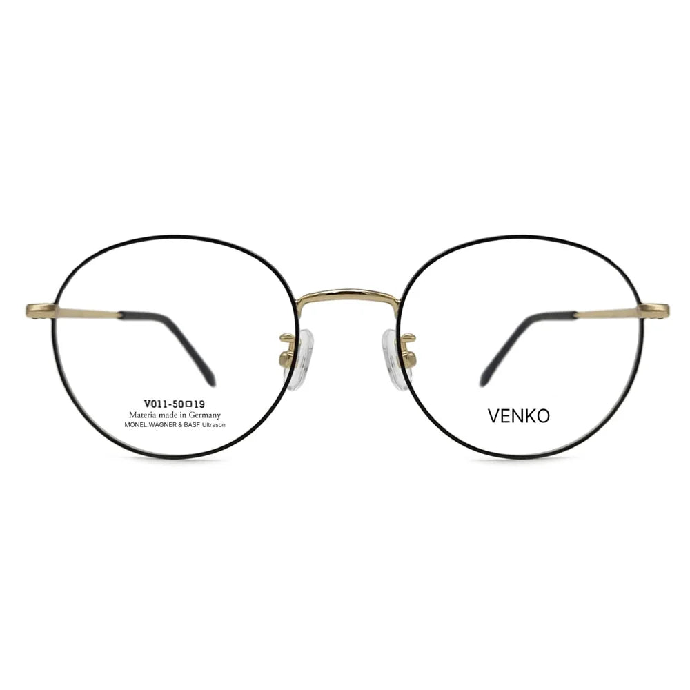 V011 glasses front view