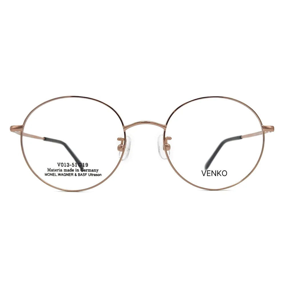 V013 glasses front view