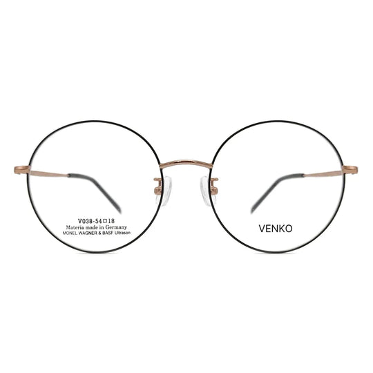 V038 Glasses (Metal) (54size) 54□18 140